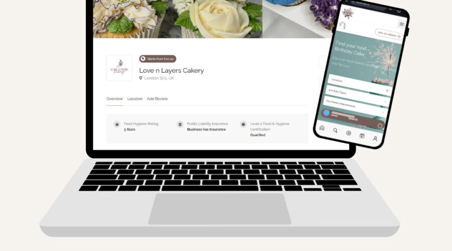 Making the Most of FindABake: A Blog Post for Cake Makers and Bakers