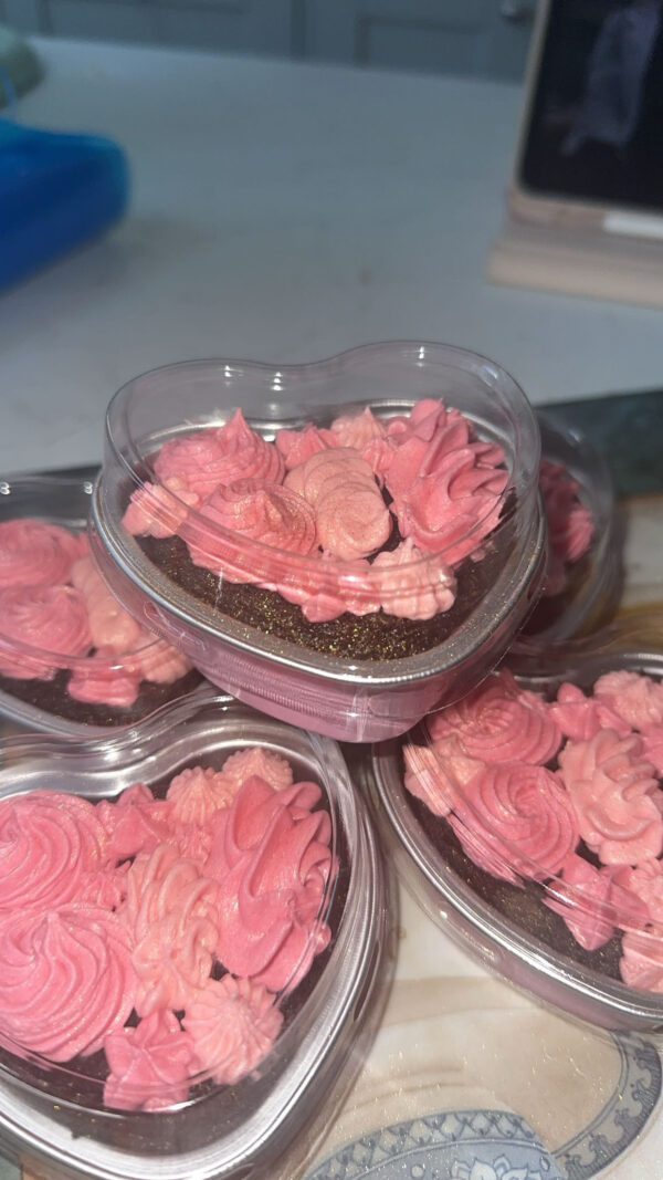 Test Cake Product