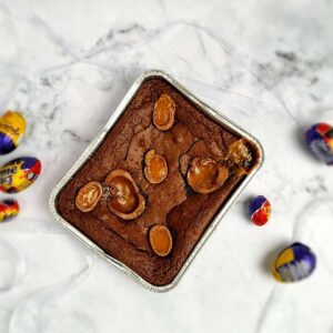 Easter Brownie