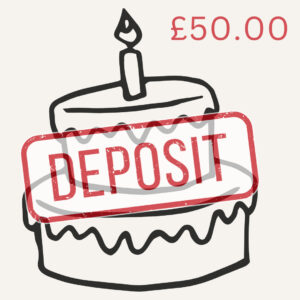 £50 Deposit
