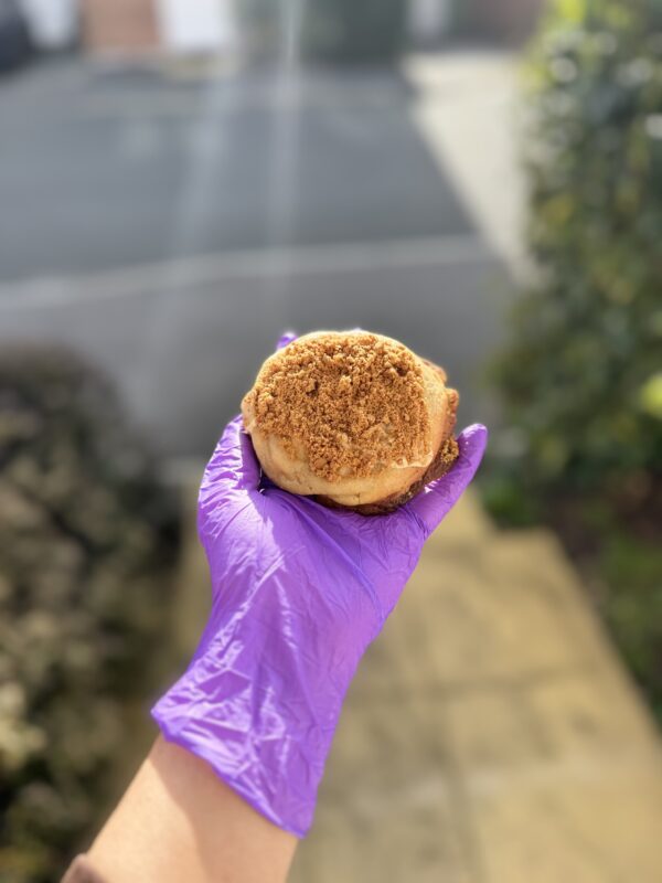 NYC Biscoff Cookie
